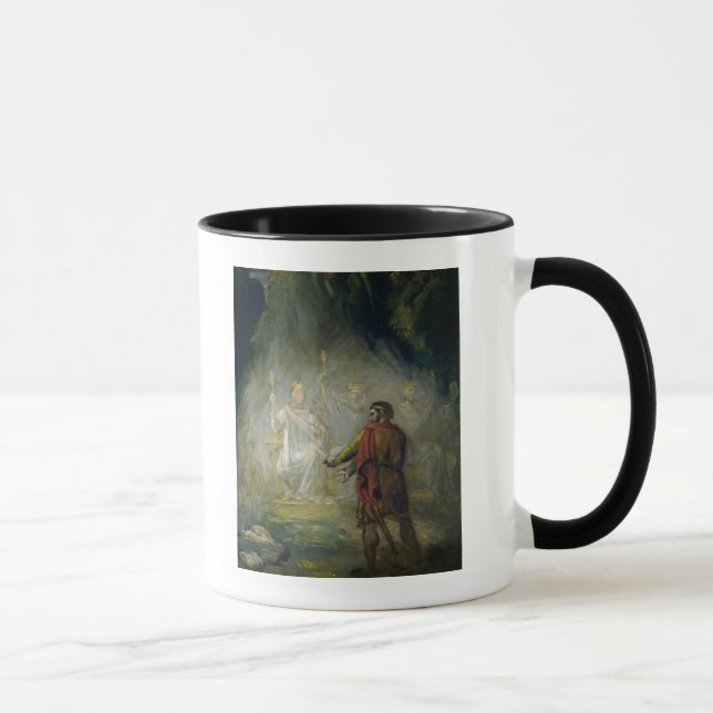 Tasse Macbeth (Droite)