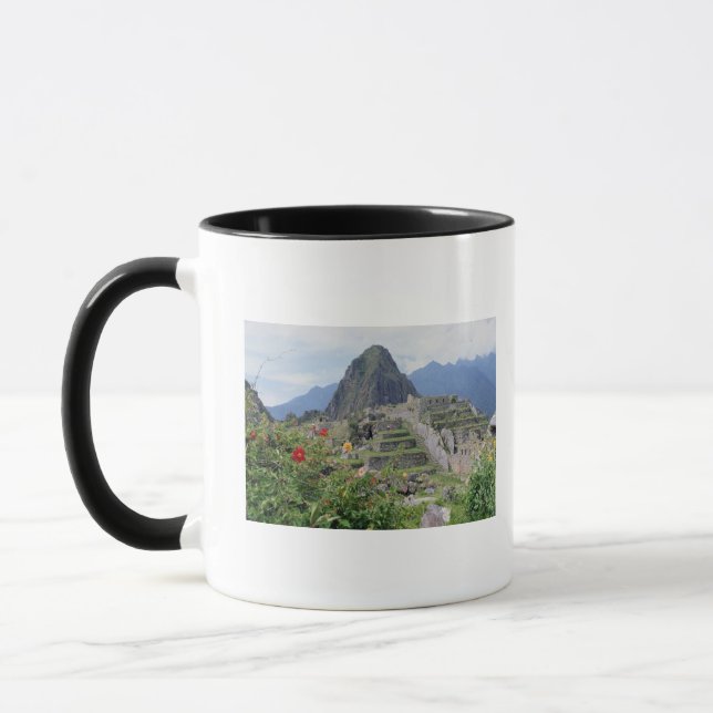 Tasse Machu Picchu, Pérou (Gauche)