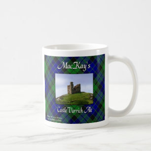 Tasse MacKay's Castle Varrich Ale