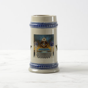 Tasse maçonnique