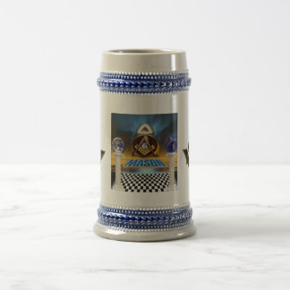 Tasse maçonnique