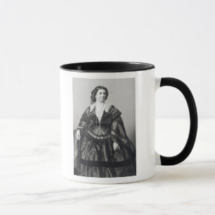 Tasse Madame Anna évêque