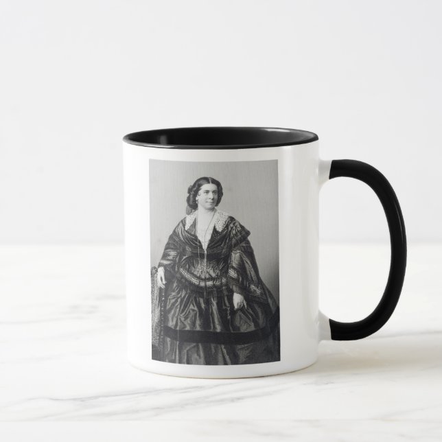 Tasse Madame Anna évêque (Droite)