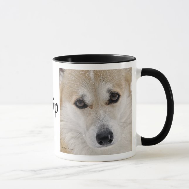 Tasse Madame de corgi (Droite)