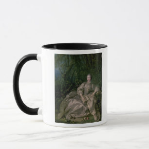 Tasse Madame de Pompadour, 1758