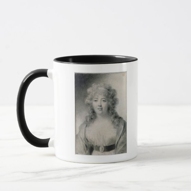 Tasse Madame de Stael 1810 (Gauche)