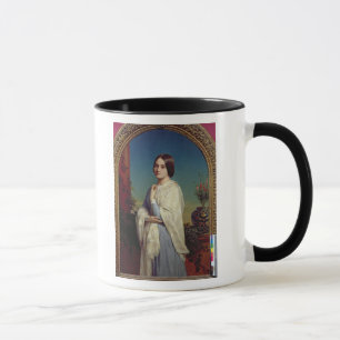 Tasse Madame Edouard Dubufe 1842