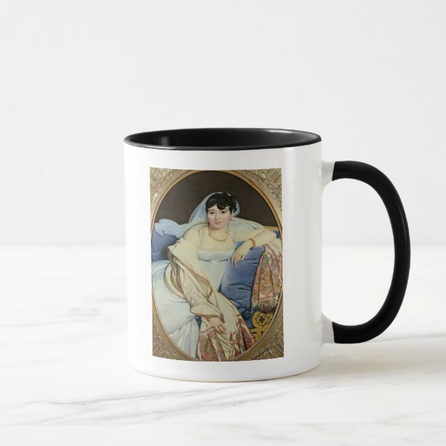 Tasse Madame Riviere Marie nee Francoise Jacquette (Droite)