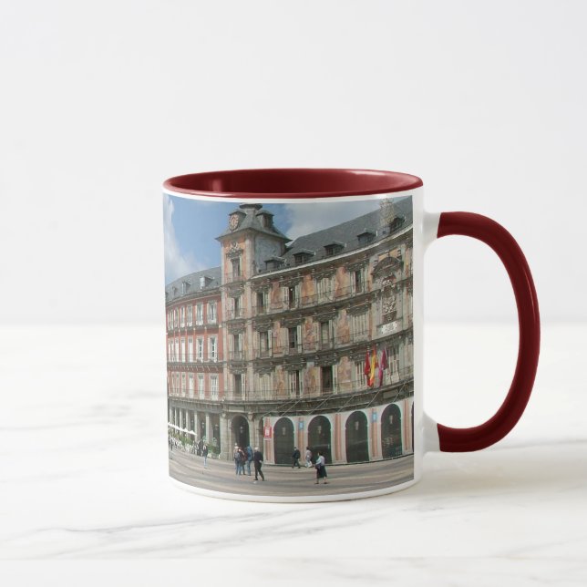 Tasse Madrid (Droite)