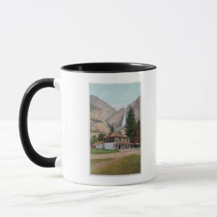 Tasse Magasin et bureau de poste de vallée de Yosemite