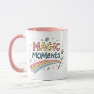 Tasse « Magic Moment » « Pour moi » Tasse à café I