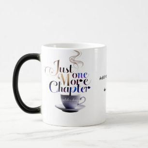 Tasse Magique à Changement de Couleur Thermosensib