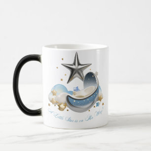 Tasse Magique à Révélation Thermique "Une Petite É