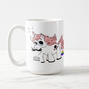 Tasse magique de breuvage magique de dunette de