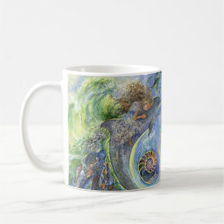 Tasse magique de réunion