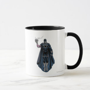 Tasse Main noire avec crâne 1
