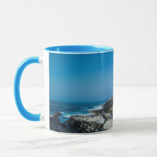 Tasse Maine, Pemaquid Point, phare de Pemaquid Point