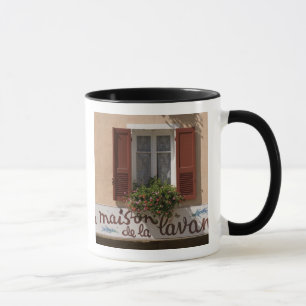 Tasse Maison de la Lavande, Place du Couwert,
