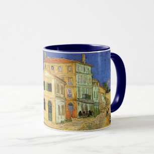 Tasse Maison de Vincent à Arles par Vincent van Gogh