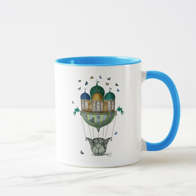 Tasse Maison des papillons (Droite)