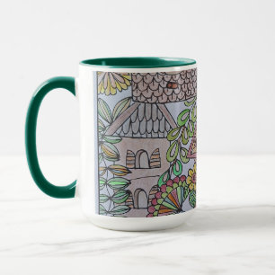 Tasse Maison d'Oiseau