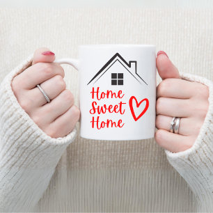 Tasse Maison Douce Maison