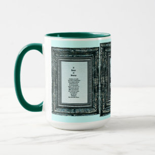 Tasse Maison du destin