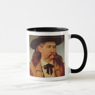 Tasse Maître d'hôtel "Bill sauvage" Hickok (1837-76)