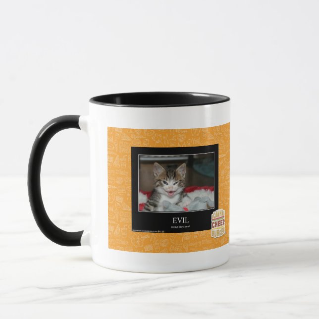 Tasse Mal (Gauche)