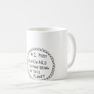 Tasse maladroite