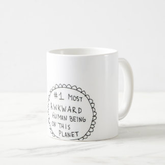 Tasse maladroite