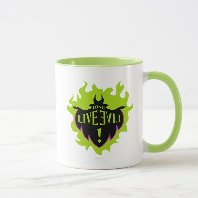 Tasse Maléfique - Vive le mal (Droite)