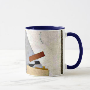 Tasse Malevich - Suprématisme dynamique