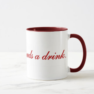 Tasse Maman