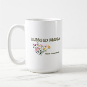 Tasse Maman Bénie