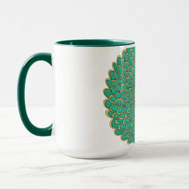 Tasse Mandala (Gauche)
