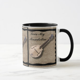 TASSE MANDOLIN-MUG
