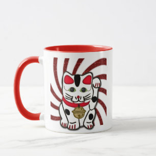 Tasse maneki neko