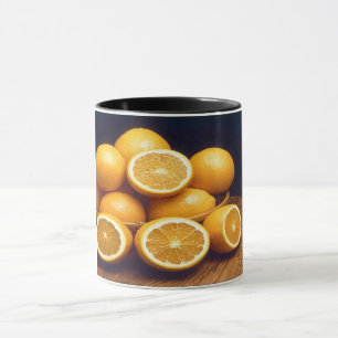 Tasse Mangez Vos Oranges