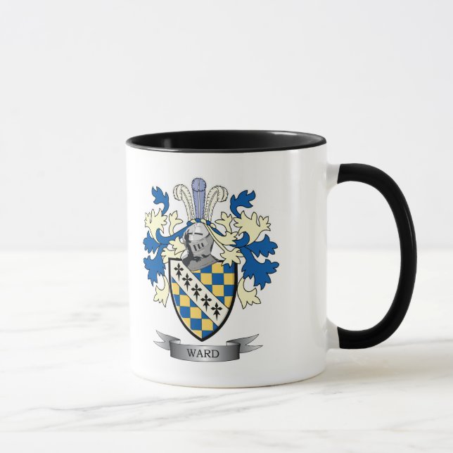 Tasse Manteau de salle des bras (Droite)