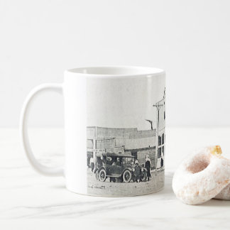 Tasse marchande de Raymer