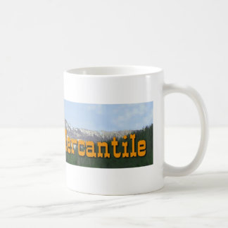 Tasse marchande de Truckee