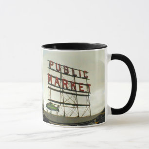 Tasse Marché public à Seattle, WA