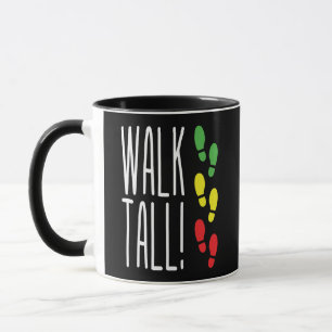 Tasse Marcher Haut