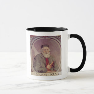 Tasse Marco Polo de 'Sala del Mappamondo'