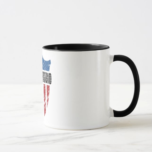 Tasse Marco Rubio (Droite)