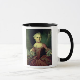 Tasse Maria Anna Mozart, appelée 'Nannerl