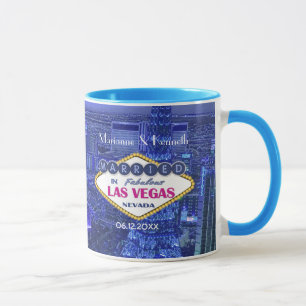 Tasse Mariage Las Vegas
