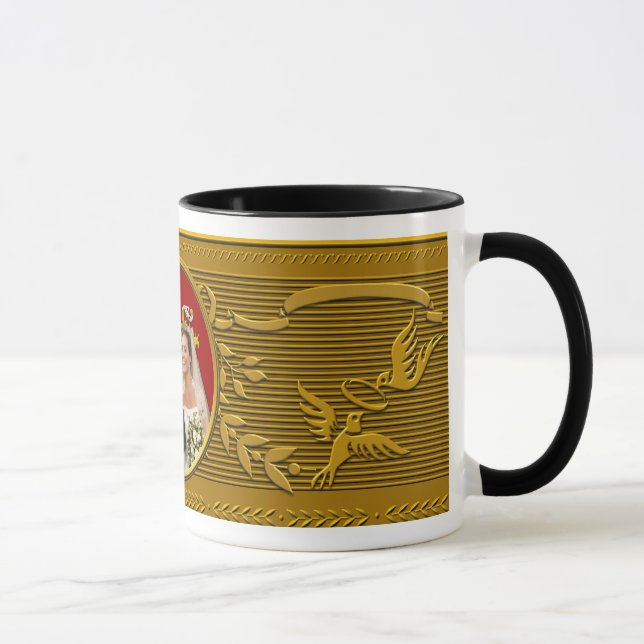 Tasse Mariage royal (Droite)