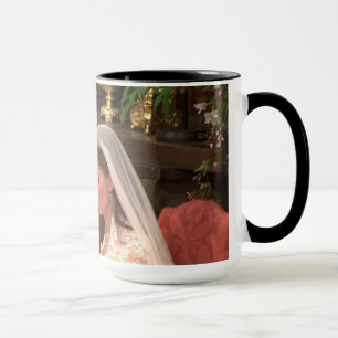 Tasse Mariage royal